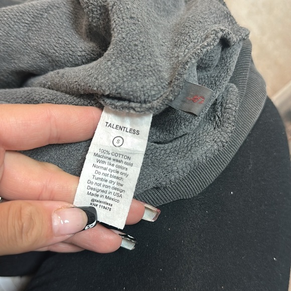 $$Talentless size various below - Picture 4 of 5